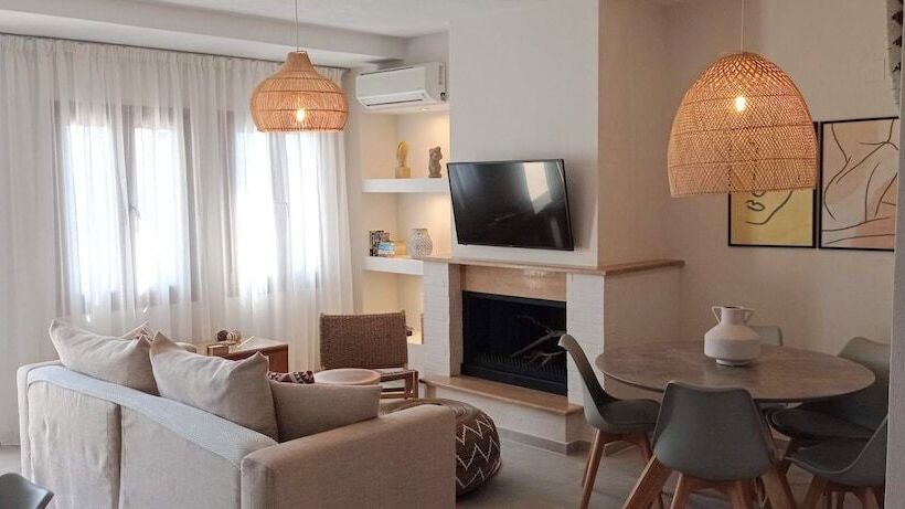 带2个卧室的别墅, Skiathos Gea Villas