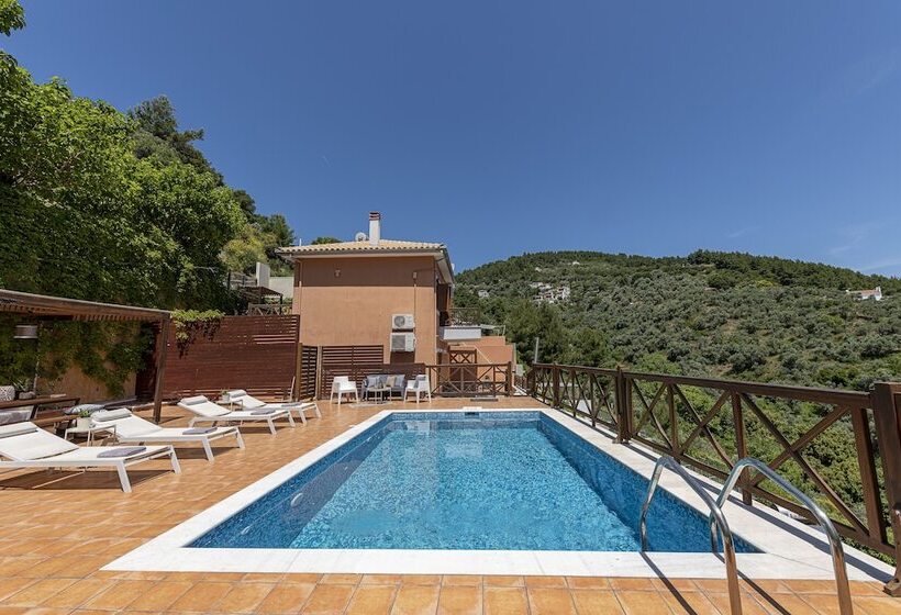 带2个卧室的别墅, Skiathos Gea Villas