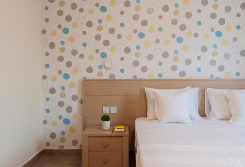 استودیوی استاندارد, Blubay Apartments By St Hotels