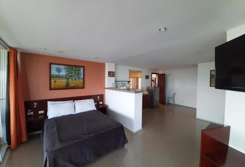 آپارتمان لوکس 1 خوابه, Bohol Vantage Resort