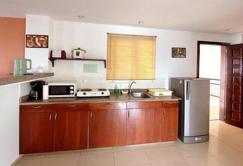 آپارتمان لوکس 1 خوابه, Bohol Vantage Resort