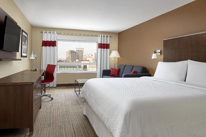 Стандартный Номер Кровать Кинг, Four Points By Sheraton Regina