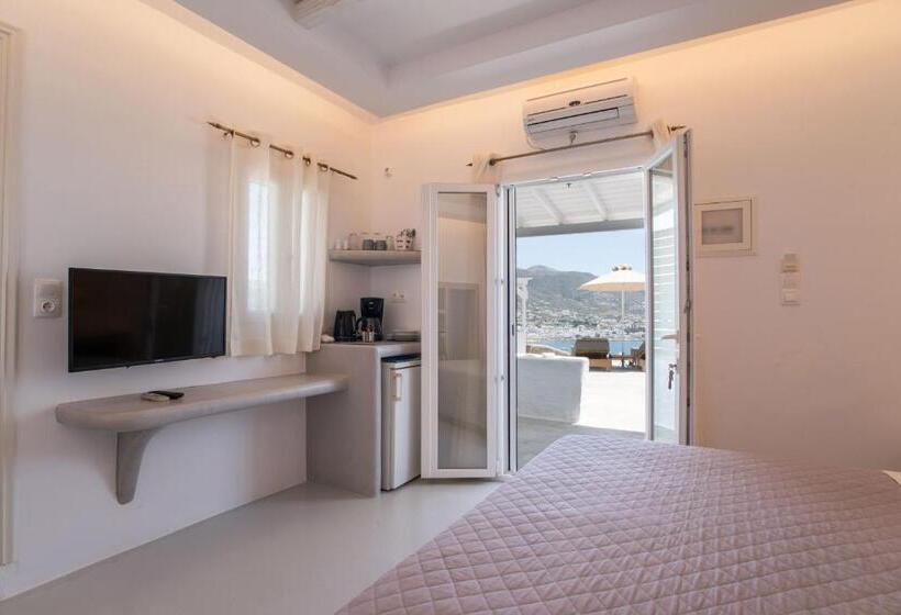 Номер Стандарт Вид на Море, Krotiri Bay  Adults Only
