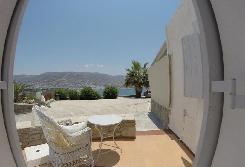 Апартаменты 1 Спальня, Krotiri Bay  Adults Only