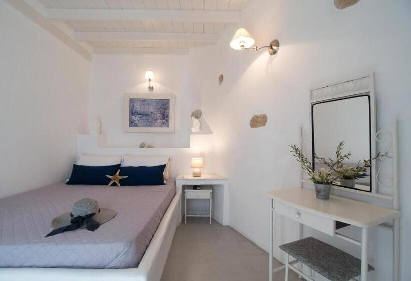 带1个卧室的公寓, Krotiri Bay  Adults Only