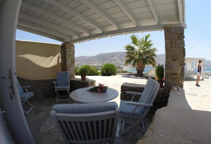Апартаменты 1 Спальня, Krotiri Bay  Adults Only