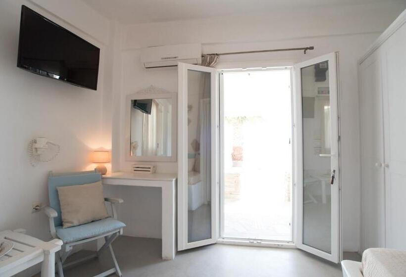 带1个卧室的公寓, Krotiri Bay  Adults Only