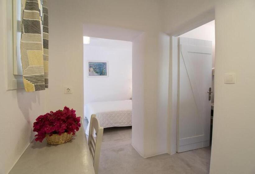 Студио Стандарт Вид на Сад, Krotiri Bay  Adults Only