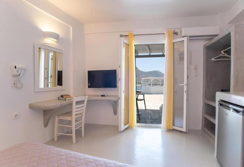 Номер Стандарт Вид на Море, Krotiri Bay  Adults Only