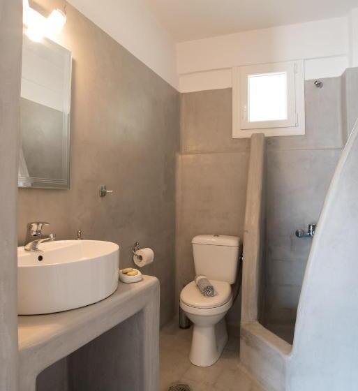 Апартаменты 1 Спальня, Krotiri Bay  Adults Only