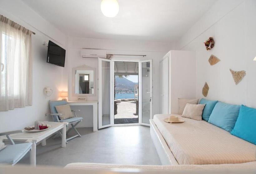 带1个卧室的公寓, Krotiri Bay  Adults Only