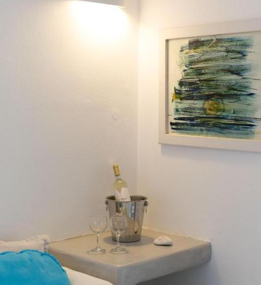 Апартаменты Deluxe 1 Спальня, Krotiri Bay  Adults Only