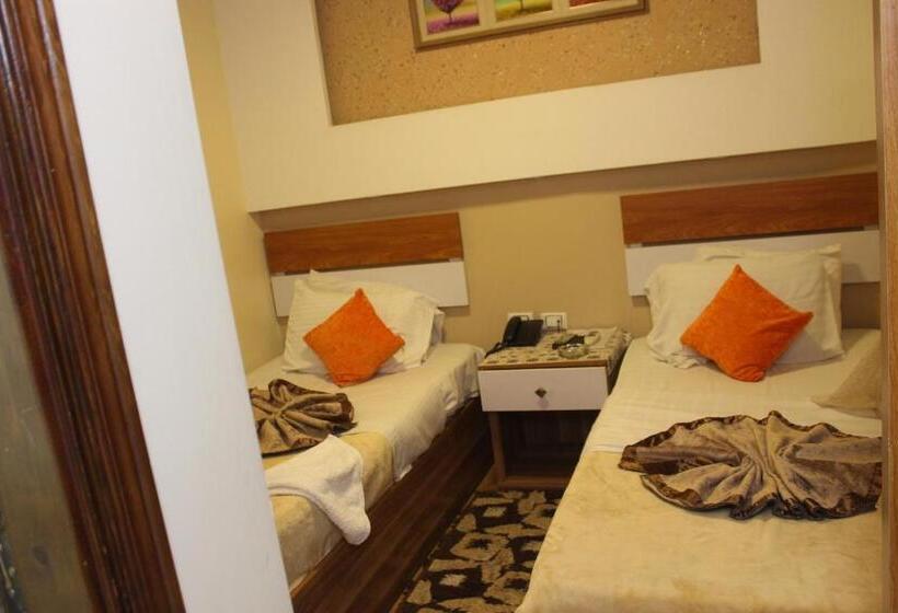 اتاق استاندارد, Osiris Hotel Cairo