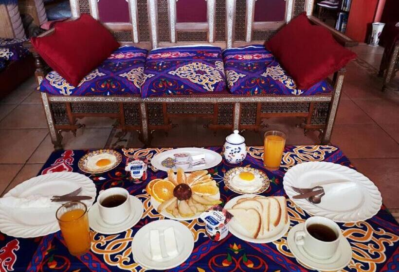 اتاق خانوادگی, Osiris Hotel Cairo