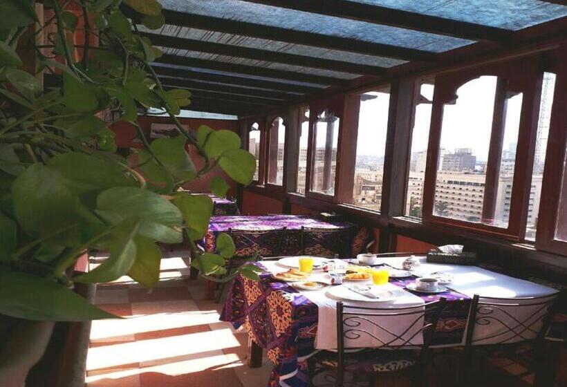 اتاق خانوادگی, Osiris Hotel Cairo