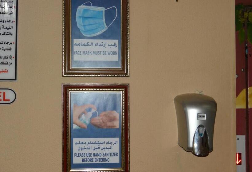 اتاق خانوادگی, Osiris Hotel Cairo