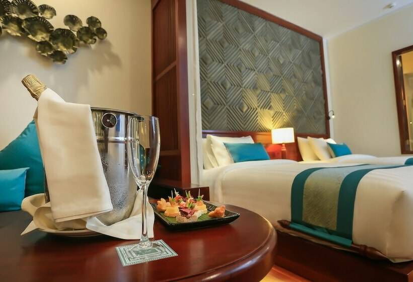 Стандартный Номер Кровать Кинг, The Privilege Floor By Lotus Blanc
