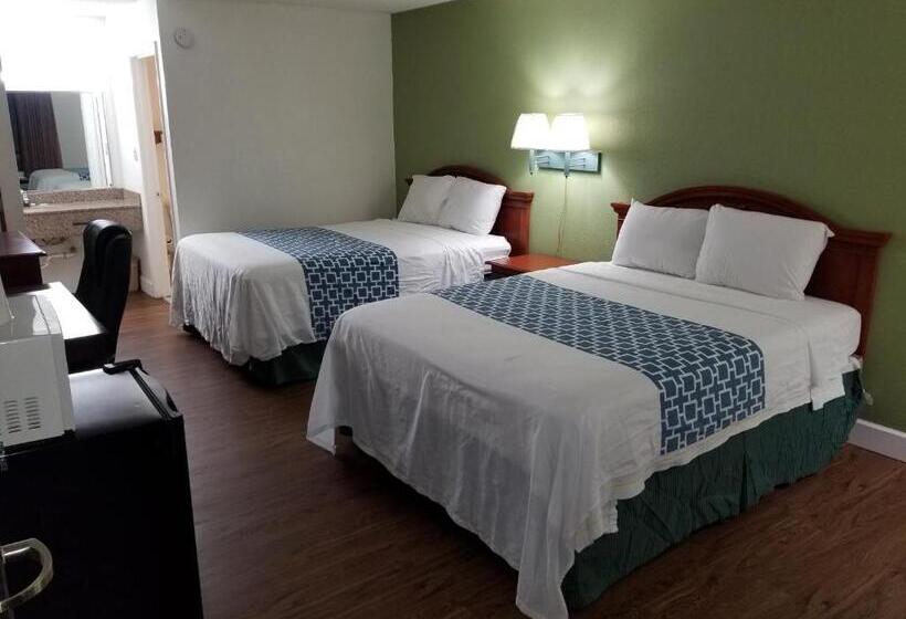 Номер Стандарт, Econo Inn