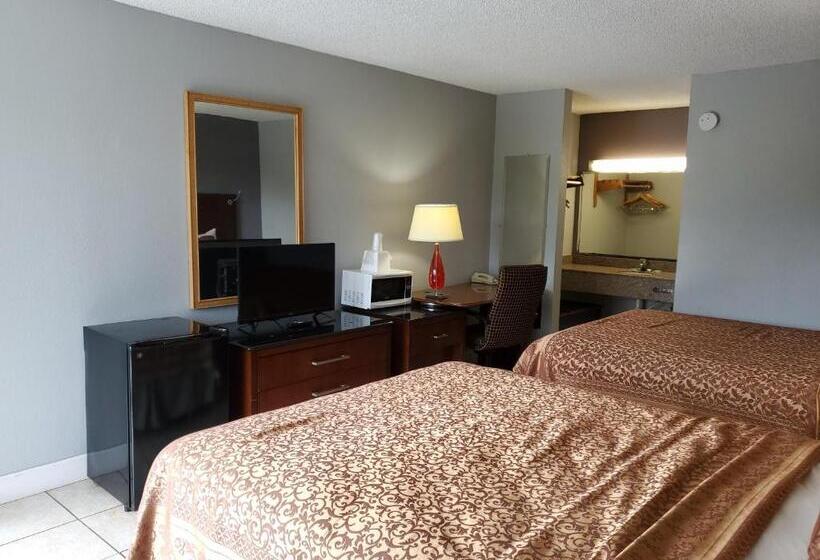 Номер Стандарт, Econo Inn