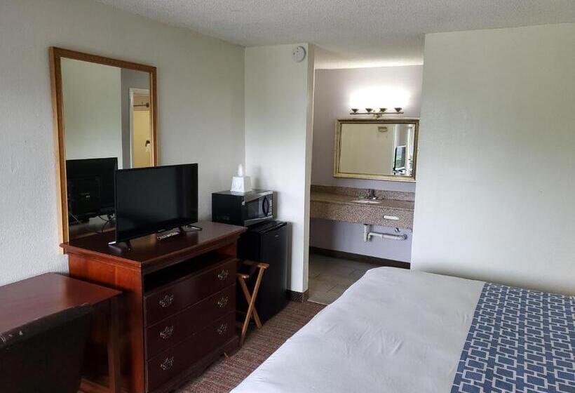 Номер Deluxe Кровать Кинг, Econo Inn