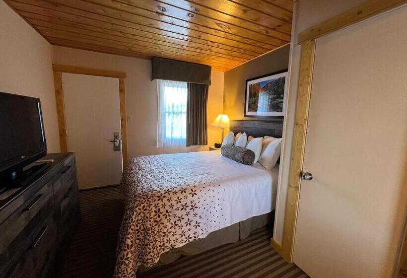 Номер Economy, Estes Mountain Inn