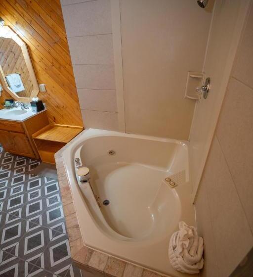 Стандартный Номер Кровать Кинг, Estes Mountain Inn