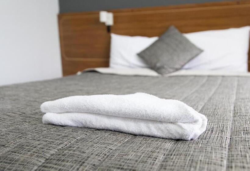 Номер Deluxe, Garden Motor Inn