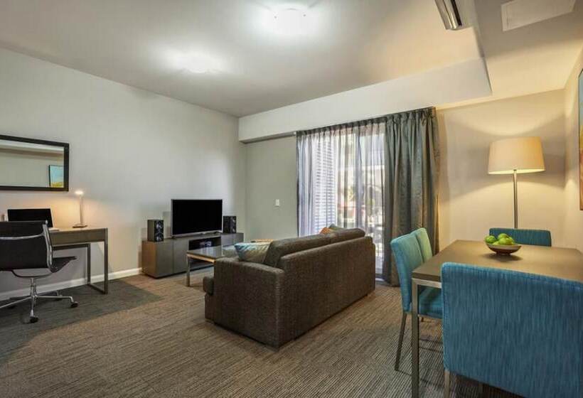 连接 1 卧室公寓, Quest Liverpool