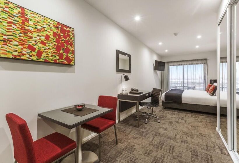带1个卧室的行政公寓, Quest Liverpool