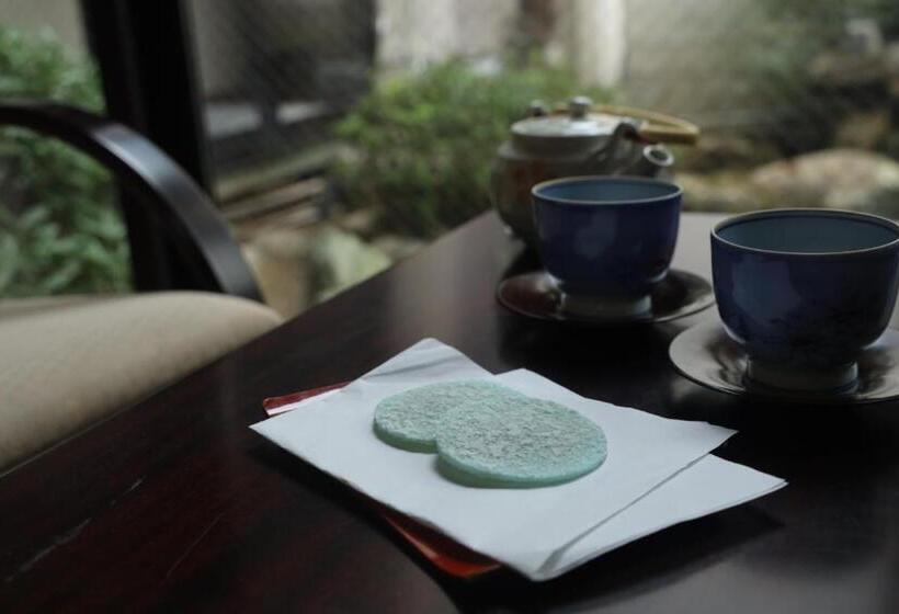 Номер Стандарт Совместная Ванная, Daibutsu Ryokan