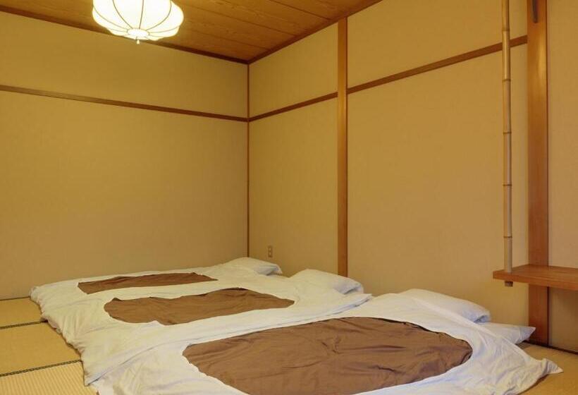 Номер Стандарт Совместная Ванная, Gion Ryokan Qbeh
