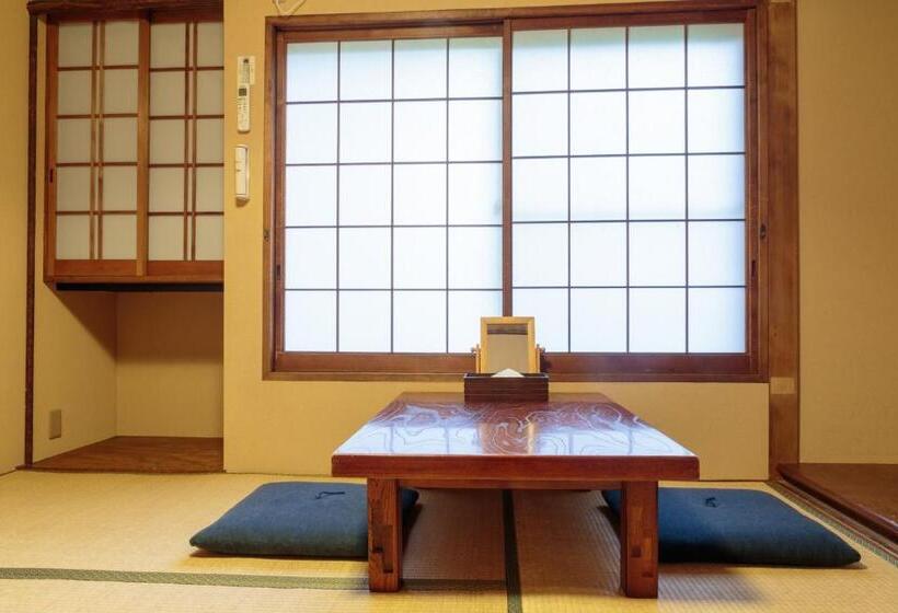 Номер Стандарт Совместная Ванная, Gion Ryokan Qbeh