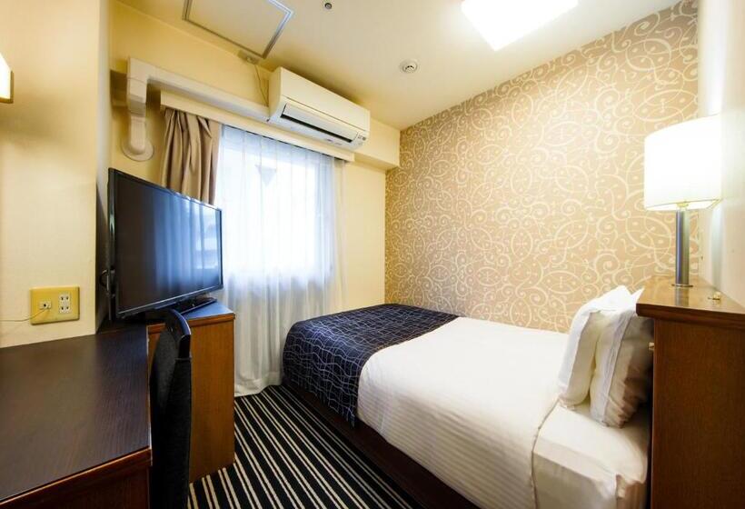 Номер Стандарт Индивидуальный, Apa Hotel Osaka Tanimachi 4chome Ekimae Kita