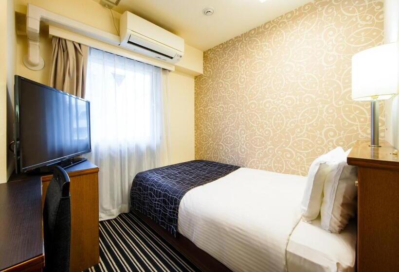 Номер Стандарт Индивидуальный, Apa Hotel Osaka Tanimachi 4chome Ekimae Kita