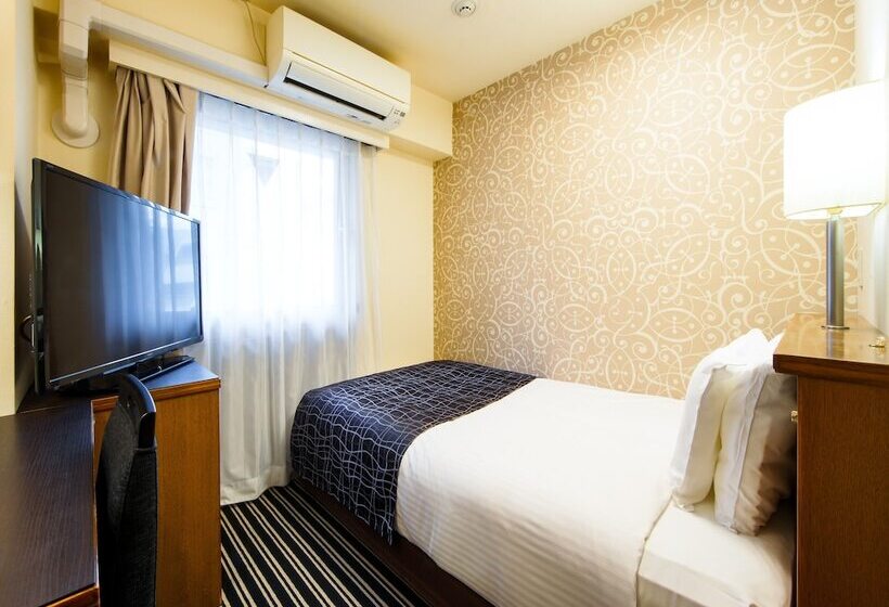 Номер Стандарт Индивидуальный, Apa Hotel Osaka Tanimachi 4chome Ekimae Kita
