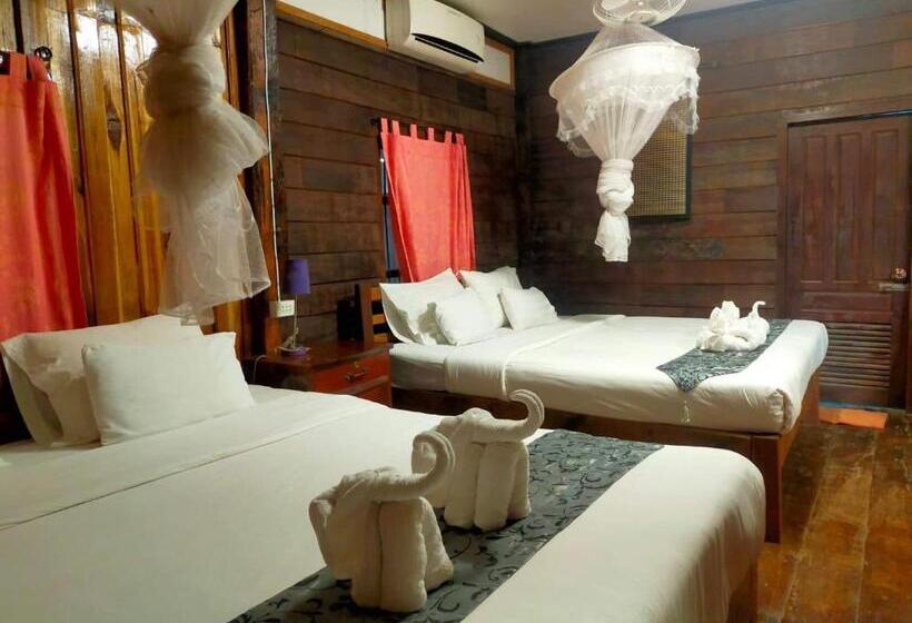 Вилла 1 Спальня, Champa Lao The Villa