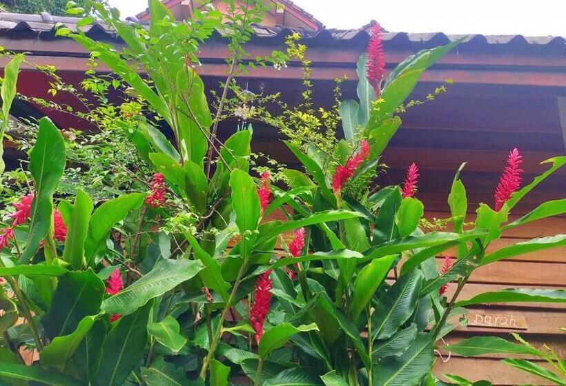Вилла 1 Спальня, Champa Lao The Villa