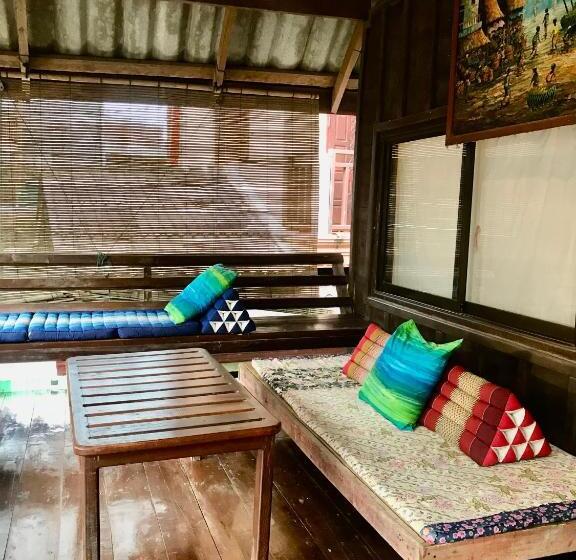 Вилла 1 Спальня Вид на Сад, Champa Lao The Villa