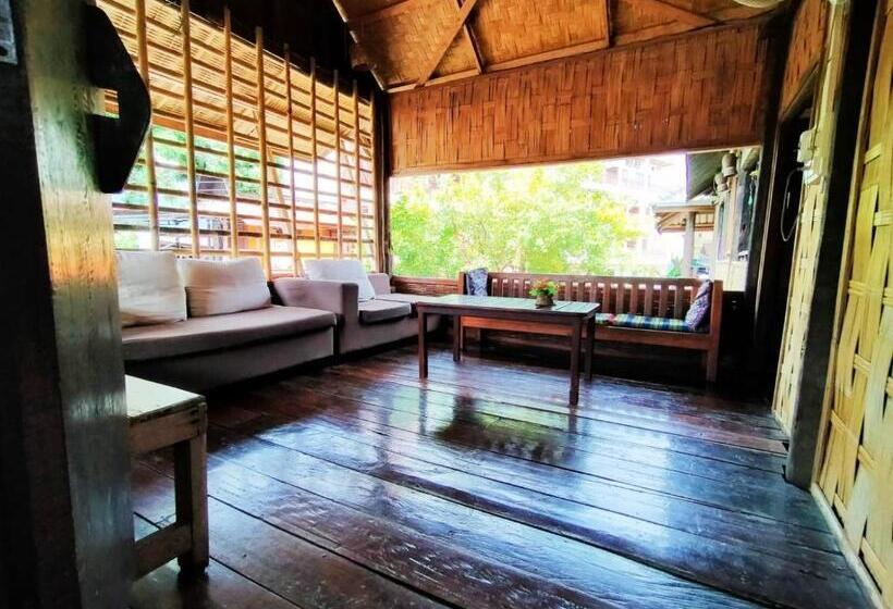 Вилла 4 Спальни, Champa Lao The Villa