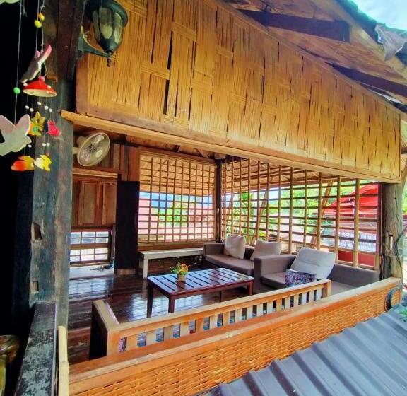Вилла 4 Спальни, Champa Lao The Villa