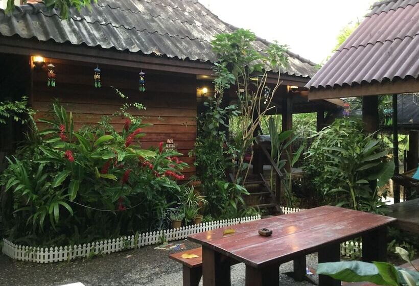 Вилла 1 Спальня Вид на Сад, Champa Lao The Villa