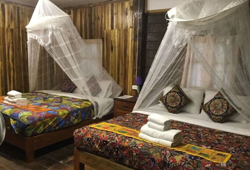 Вилла 1 Спальня Вид на Сад, Champa Lao The Villa