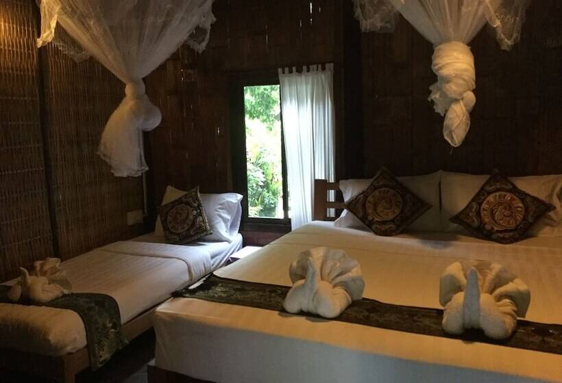 Вилла 4 Спальни, Champa Lao The Villa