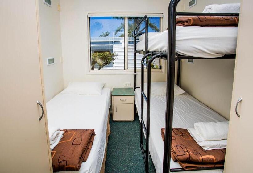 오두막, Ingenia Holidays Kingscliff