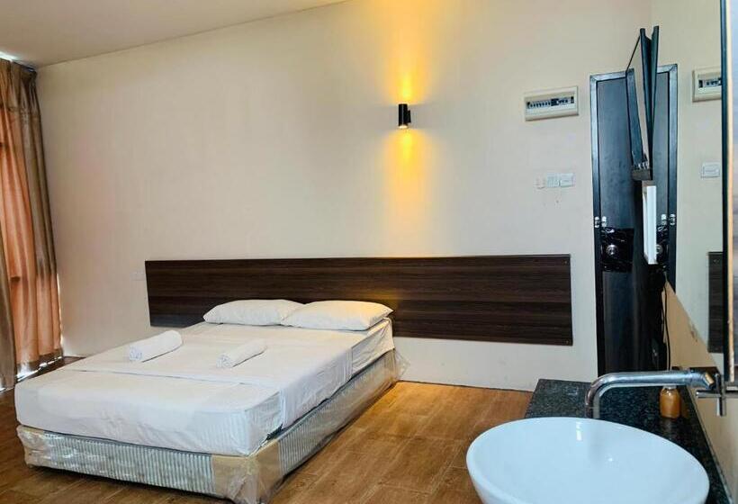 Номер Economy, Newtown Hotel Puchong