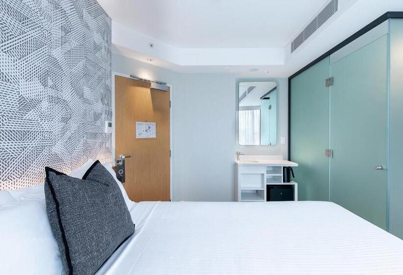기본룸, Kith Hotel Darling Harbour