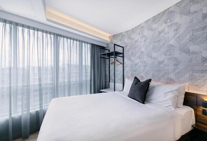 기본룸, Kith Hotel Darling Harbour