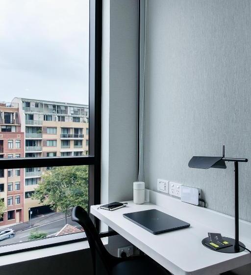 기본룸, Kith Hotel Darling Harbour