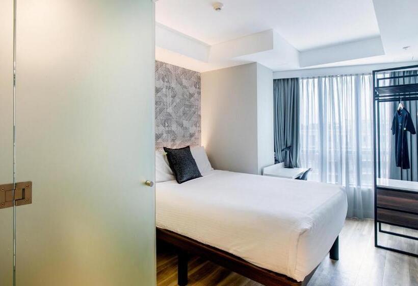 스탠다드 룸, Kith Hotel Darling Harbour
