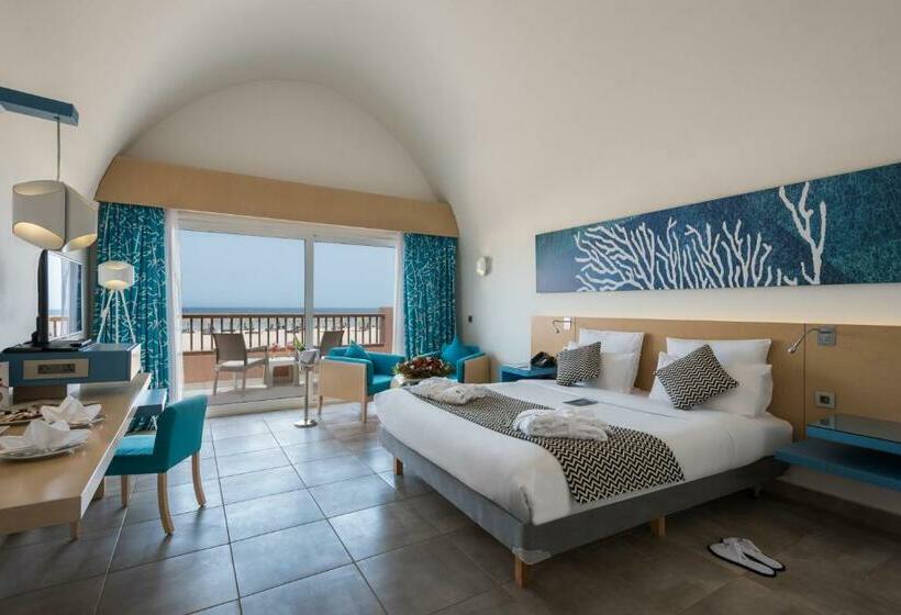 اتاق استاندارد با چشم‌انداز دریا, Novotel Marsa Alam Beach Resort